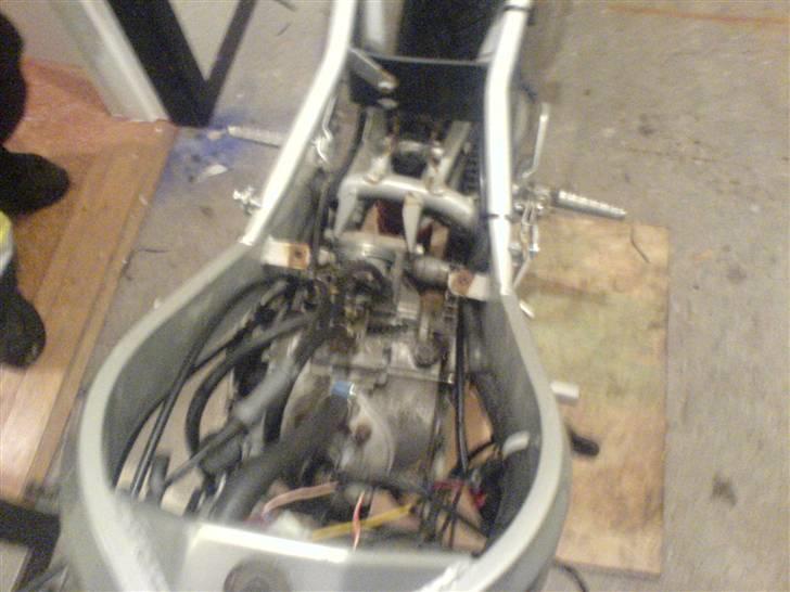 Aprilia rs. solgt billede 8