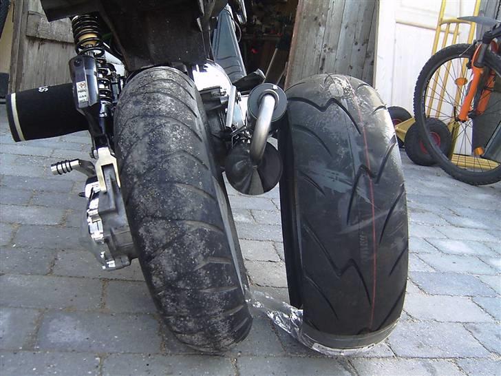 Yamaha BW50 Booster Babs SOLGT billede 1