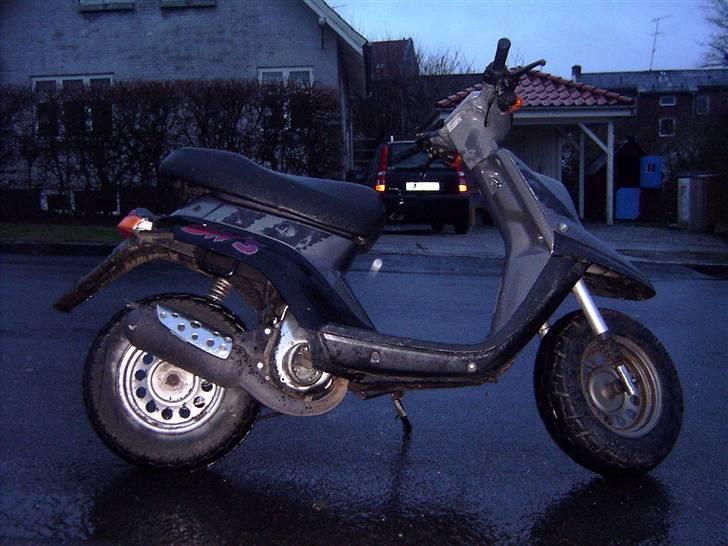 Yamaha BW50 Booster Babs SOLGT billede 2