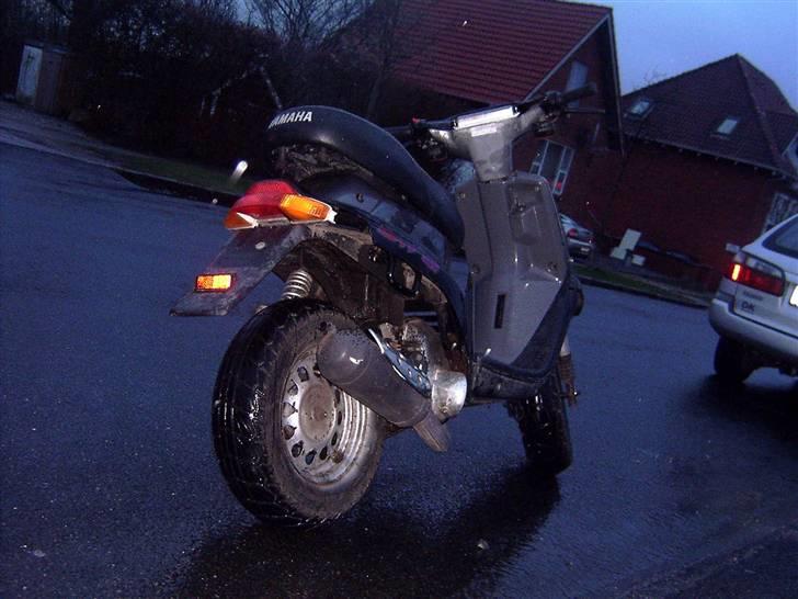 Yamaha BW50 Booster Babs SOLGT billede 3