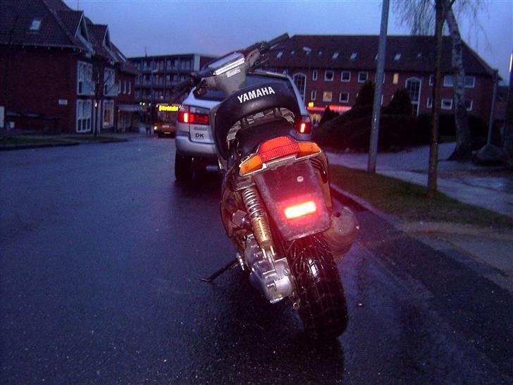 Yamaha BW50 Booster Babs SOLGT billede 4