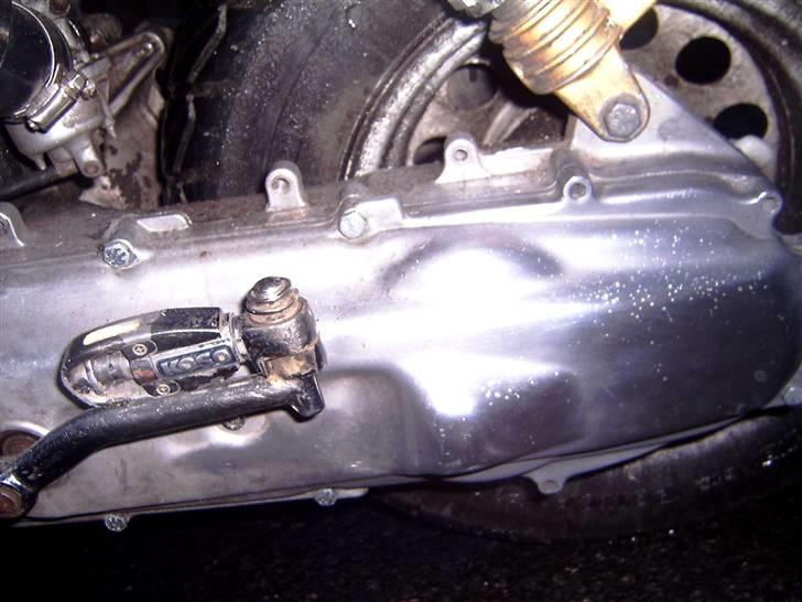 Yamaha BW50 Booster Babs SOLGT billede 6