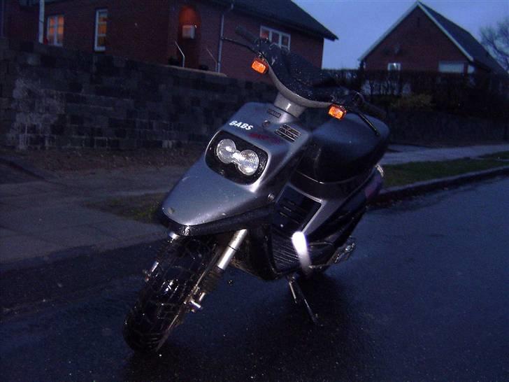 Yamaha BW50 Booster Babs SOLGT billede 7