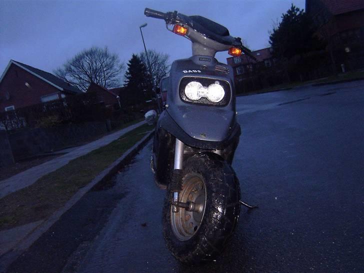 Yamaha BW50 Booster Babs SOLGT billede 8