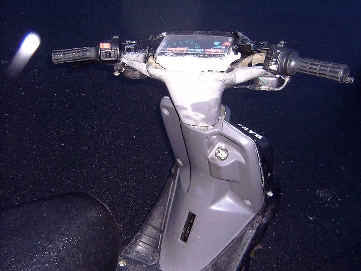 Yamaha BW50 Booster Babs SOLGT billede 9