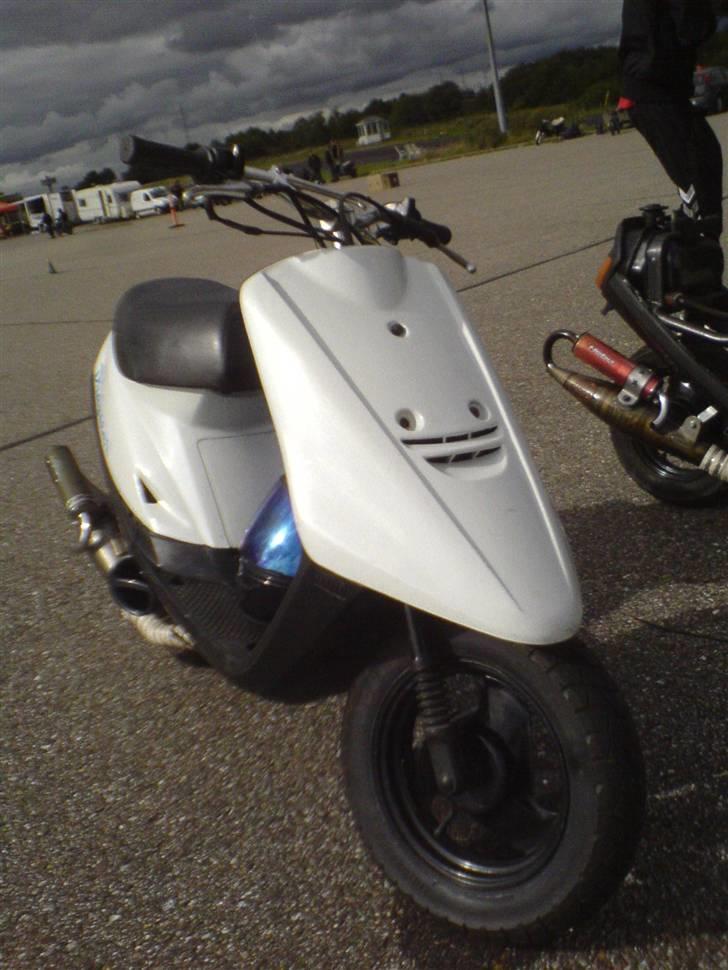Yamaha Jog Manston 2 projekt. - Billeder fra tiligere ejer. billede 5