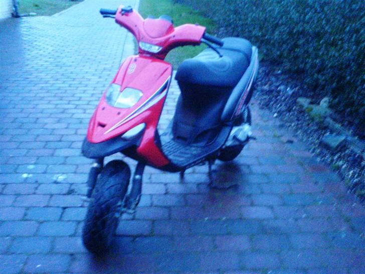Gilera Stalker billede 1