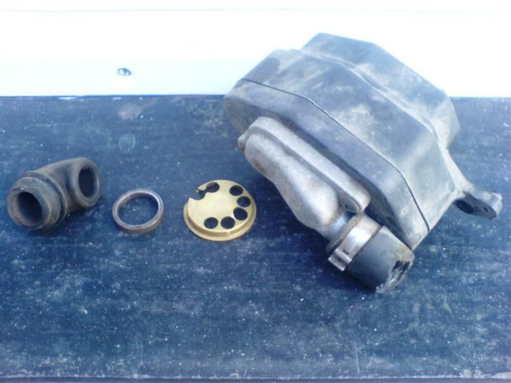 Gilera Stalker billede 3