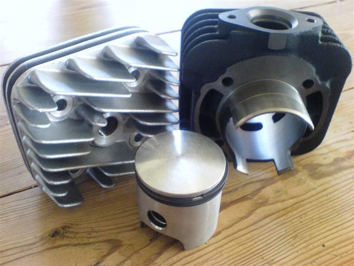 Gilera Stalker billede 5