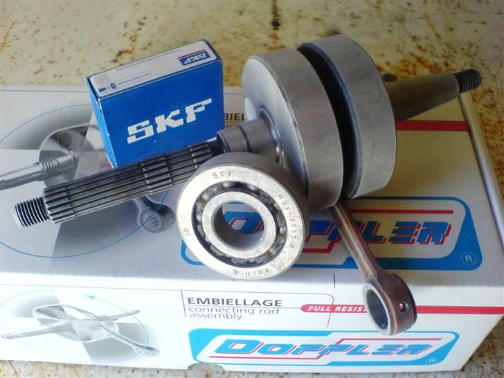 Gilera Stalker billede 6