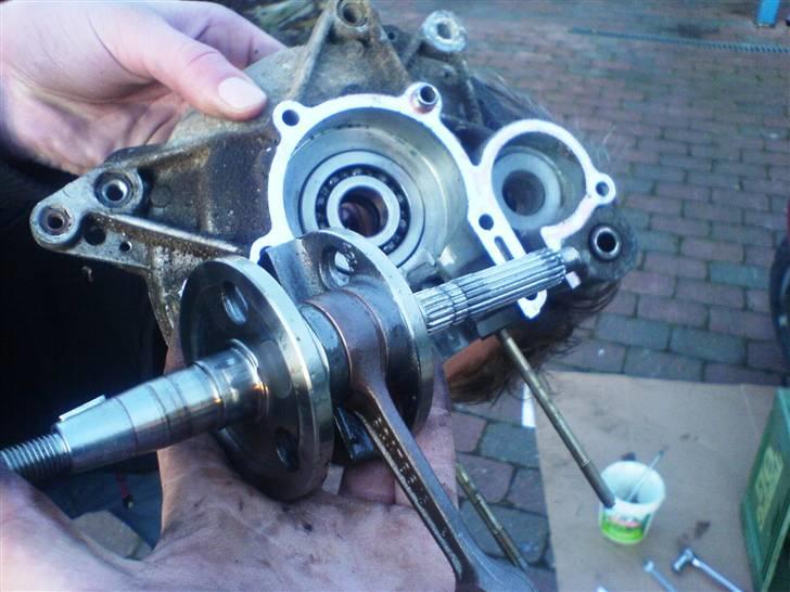 Gilera Stalker billede 8