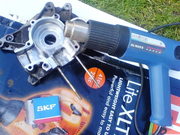 Gilera Stalker billede 9