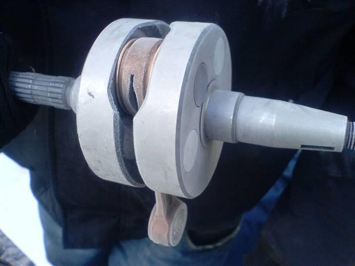 Gilera Stalker billede 11