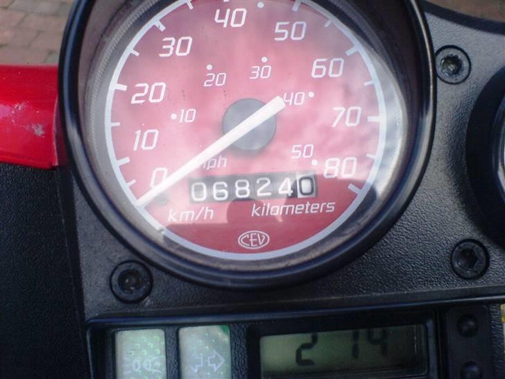 Gilera Stalker billede 12