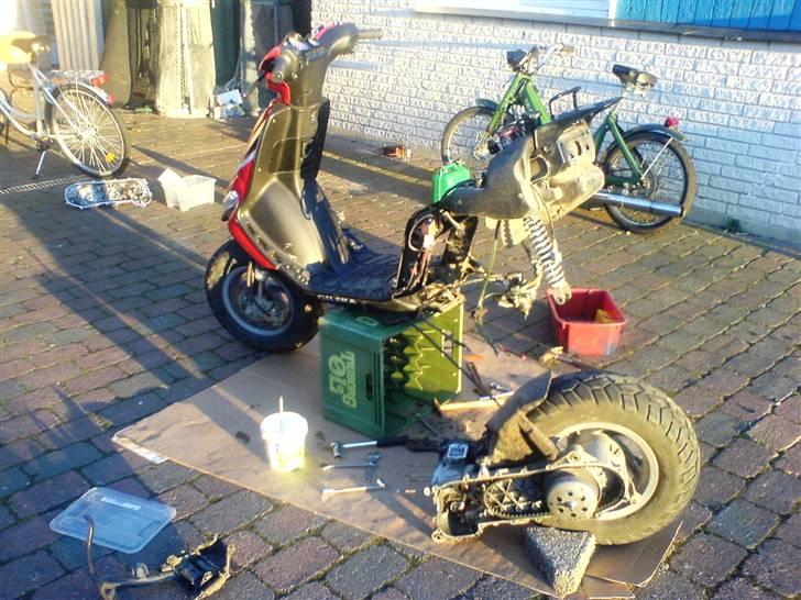 Gilera Stalker billede 13