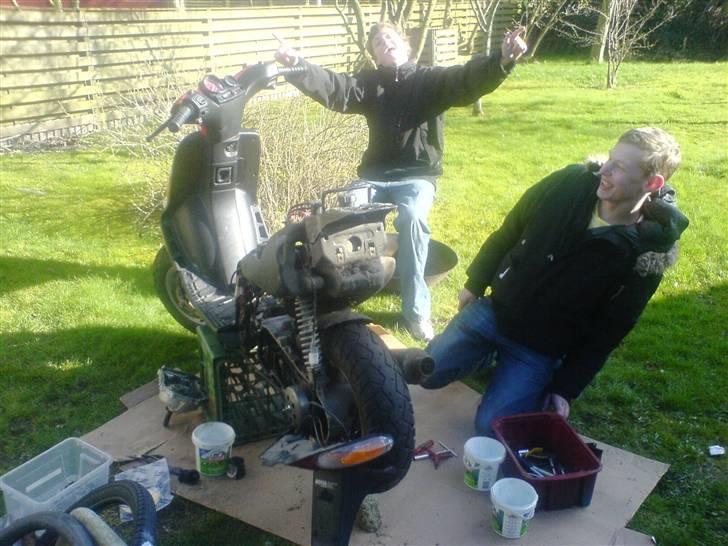 Gilera Stalker billede 14