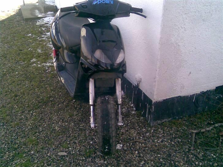 Aprilia Rally  Solgt! billede 1