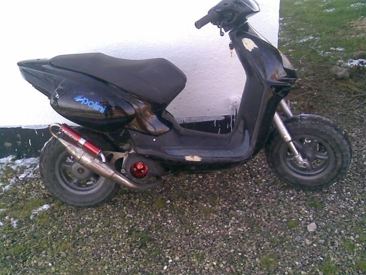 Aprilia Rally  Solgt! billede 2