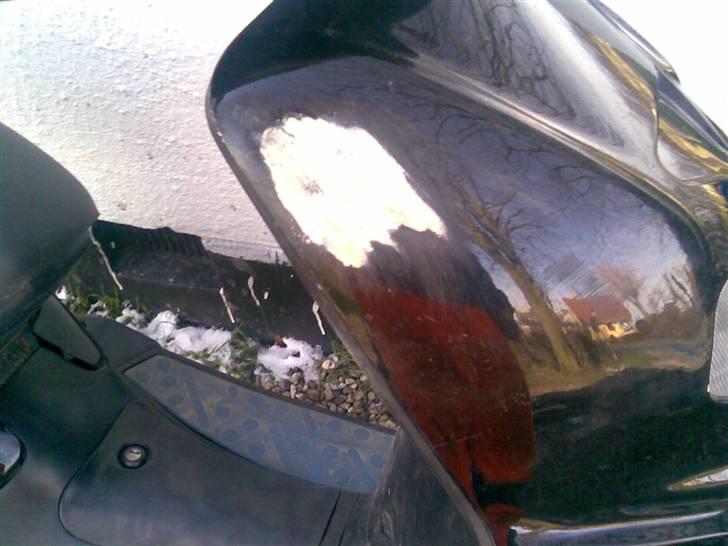 Aprilia Rally  Solgt! - Billede lånt af tidligere ejer billede 5