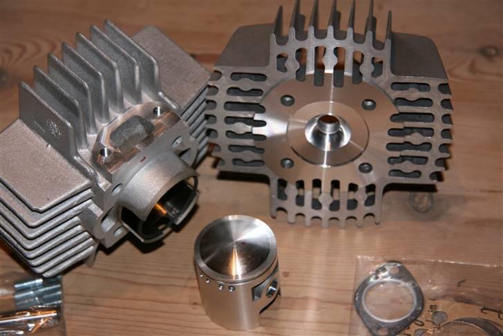 Puch maxi projekt  billede 5