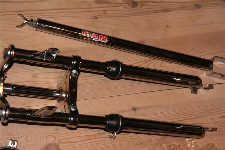 Puch maxi projekt  billede 6