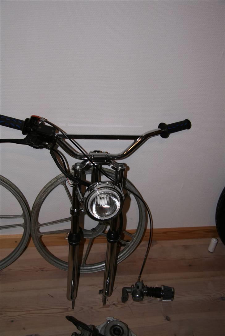 Puch maxi projekt  billede 8