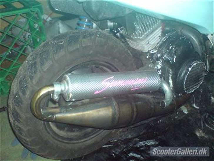 Honda sfx 80cc filles tilsalg billede 2