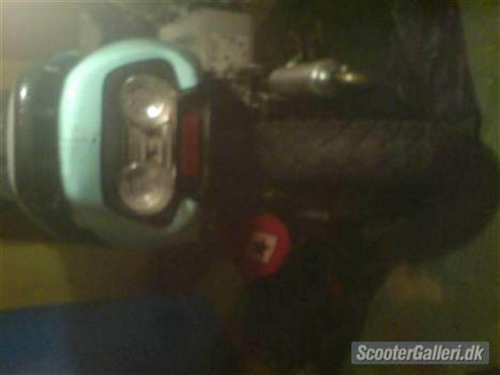 Honda sfx 80cc filles tilsalg billede 5