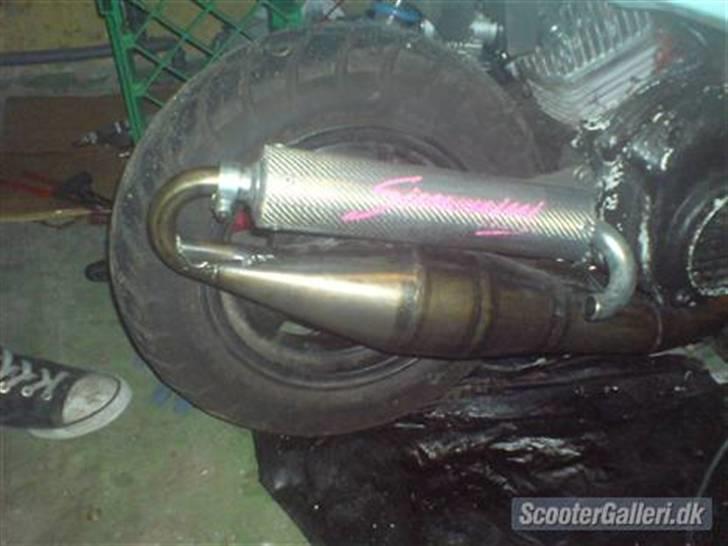 Honda sfx 80cc filles tilsalg billede 7