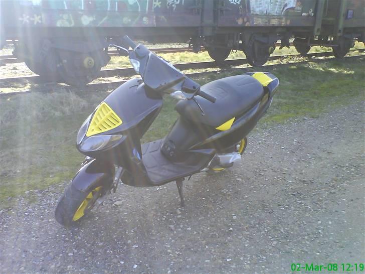 Piaggio NRG mc. 3 Før billede 10