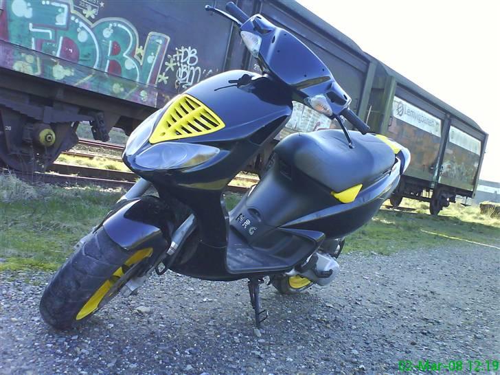 Piaggio NRG mc. 3 Før billede 11