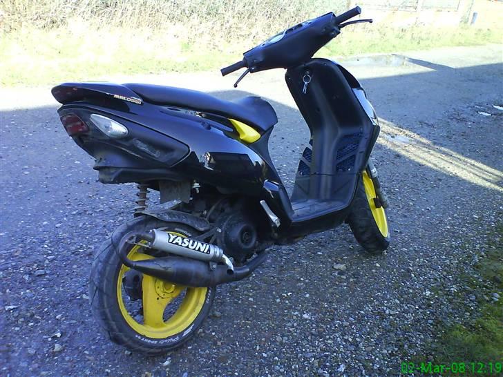 Piaggio NRG mc. 3 Før billede 12