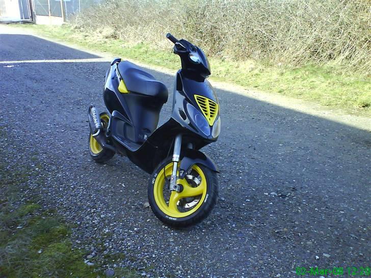 Piaggio NRG mc. 3 Før billede 13
