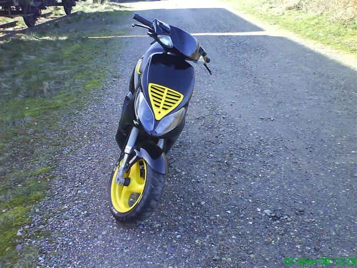 Piaggio NRG mc. 3 Før billede 14