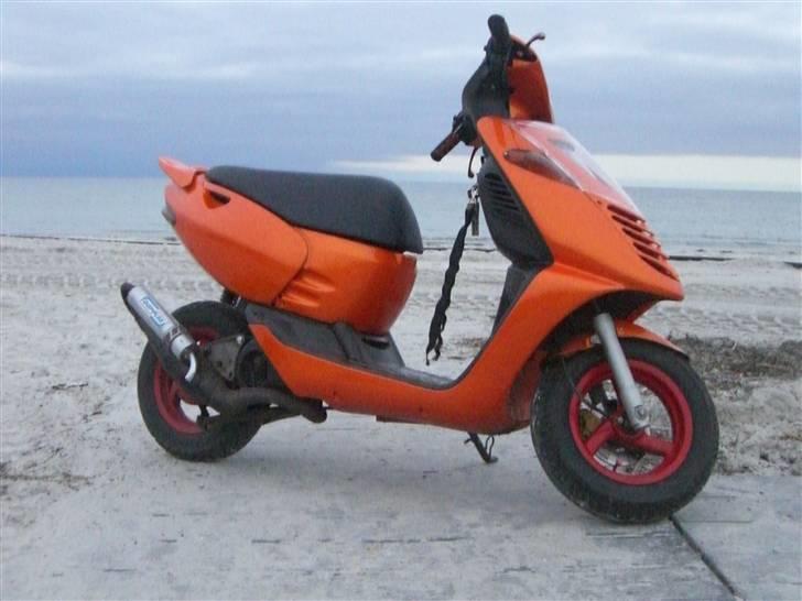 Aprilia Sonic GP (STJÅLET) billede 17