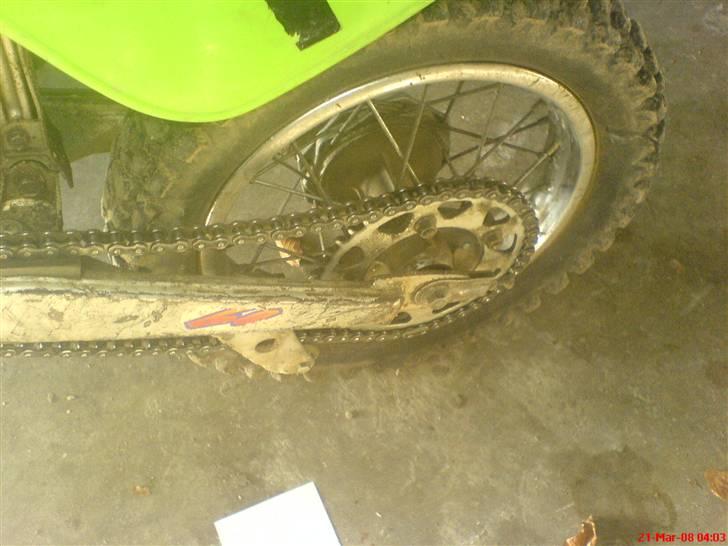 Kawasaki kx60ccm billede 6