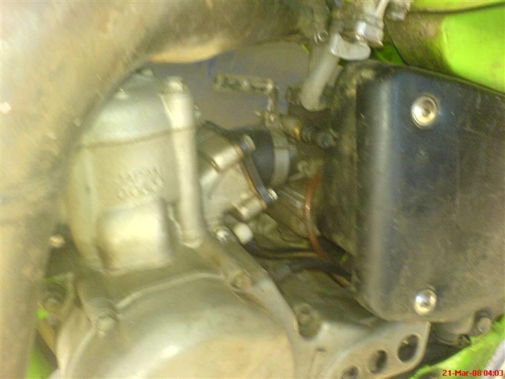 Kawasaki kx60ccm billede 7