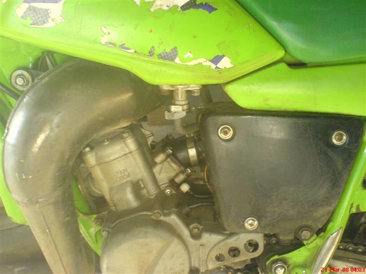 Kawasaki kx60ccm billede 8
