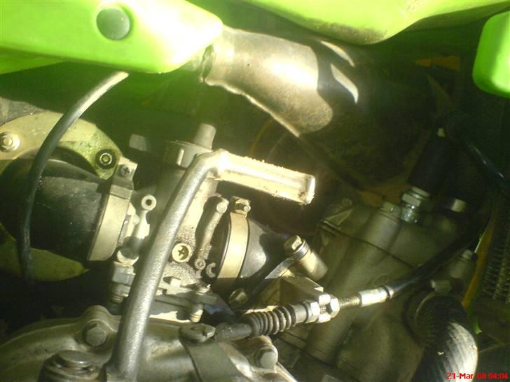 Kawasaki kx60ccm billede 9