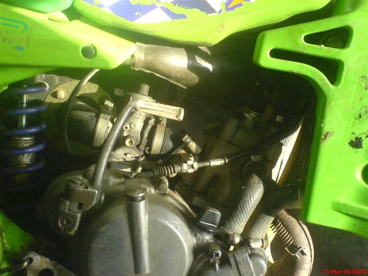 Kawasaki kx60ccm billede 11