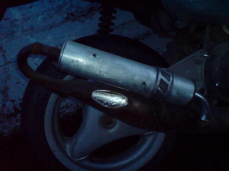 Yamaha Neos Solgt :'( stor savn - doppler s3r :P billede 14