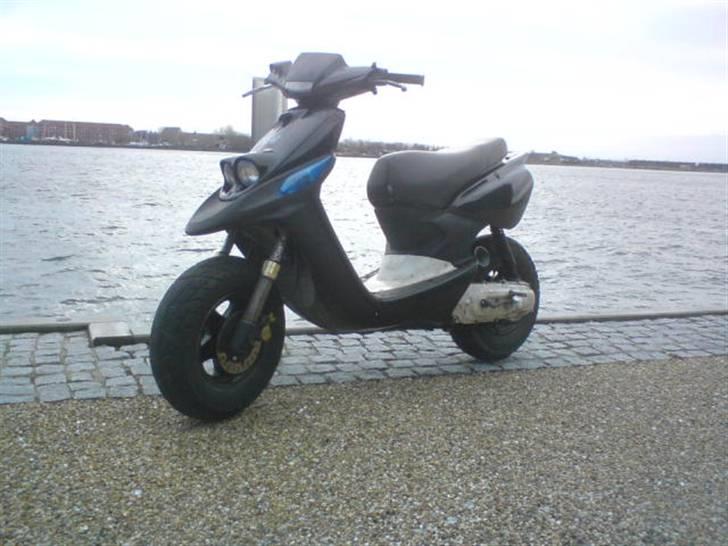 Yamaha Bws / Solgt / billede 1