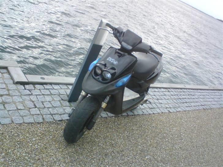 Yamaha Bws / Solgt / billede 2