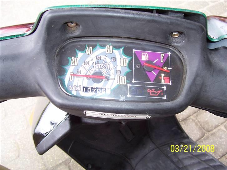 Yamaha Bws / Solgt / billede 6