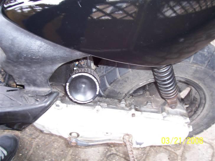 Yamaha Bws / Solgt / billede 7