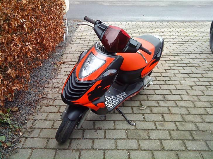 Aprilia Sonic GP  billede 1