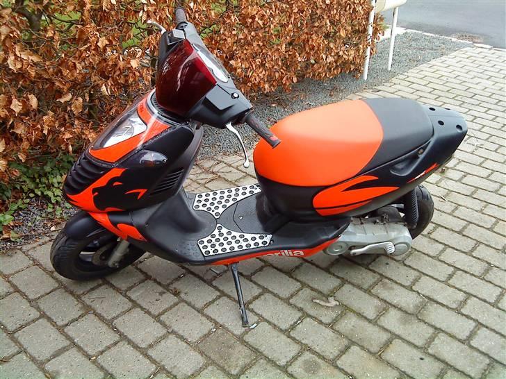 Aprilia Sonic GP  billede 2