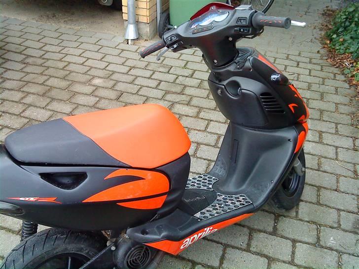 Aprilia Sonic GP  billede 3