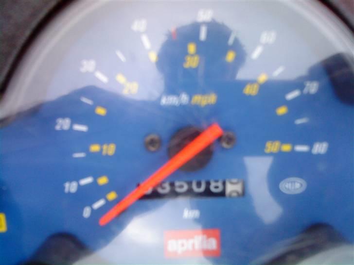 Aprilia Sonic GP  billede 4