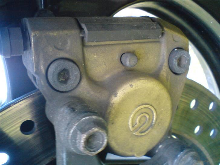 Aprilia Rs 50 ™ billede 10